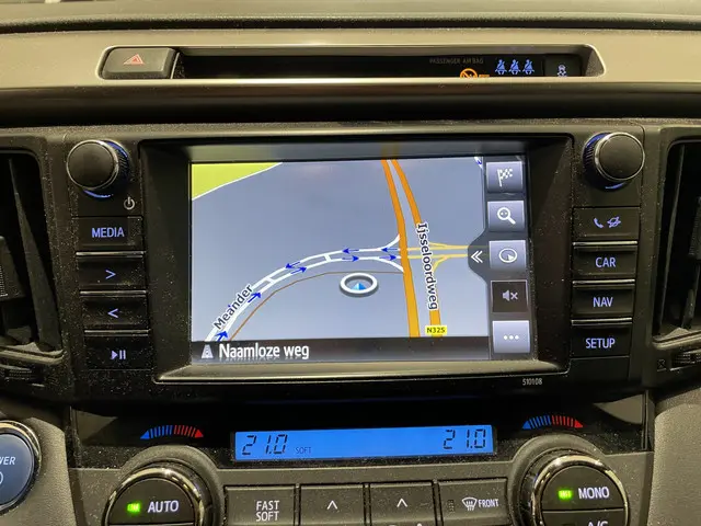 Toyota RAV4 2.5 Hybrid AWD Style 2017 Hybride Benzine 13