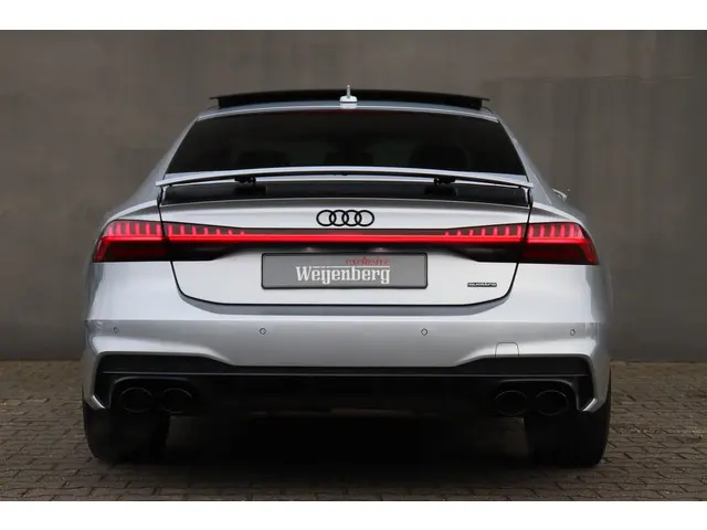 Audi A7 Sportback 55 TFSI Quattro S-line 2018 Benzine 12