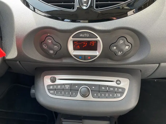 Renault Twingo 1.2 16V Dynamique AUTOMAAT 2012 Benzine 10