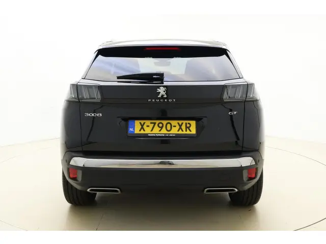Peugeot 3008 1.2 Hybrid 136 GT 2024 Hybride Benzine 11