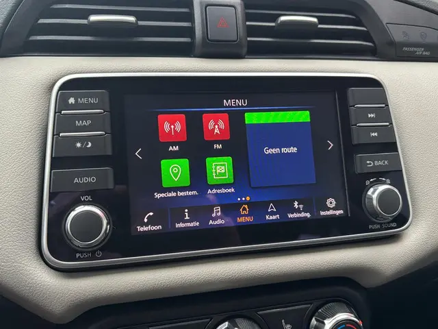 Nissan Micra IG-T 92 Xtronic Kiiro 2022 Benzine 12