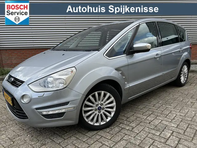 Ford S-Max 1.6 EcoBoost Platinum 2015 Benzine