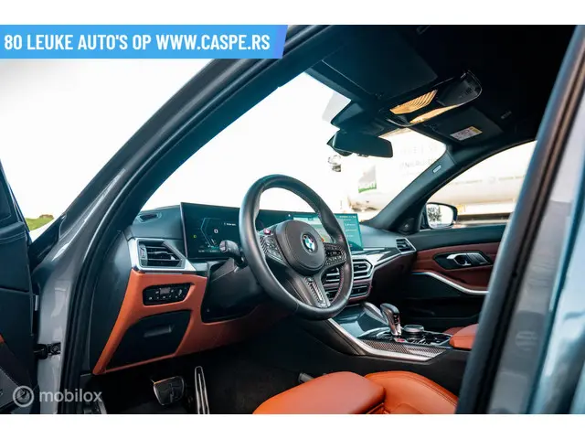 BMW M3 3-serie Touring xDrive Competition 2023 Benzine 9