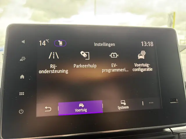 Renault Kangoo E-Tech Extra L1 44 kWh 2026 Elektrisch 18