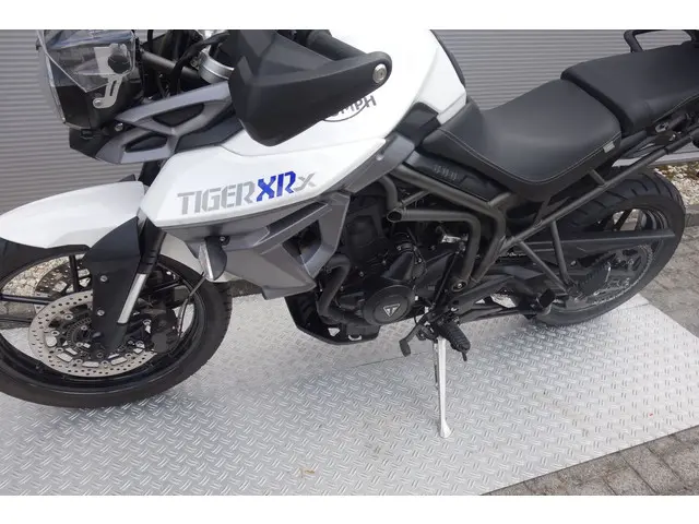 Triumph Tiger  800 XRX 2016 Benzine 30