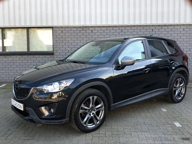 Mazda CX-5 3