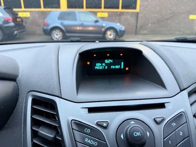 Ford Fiesta 1.25 2014 Benzine 8