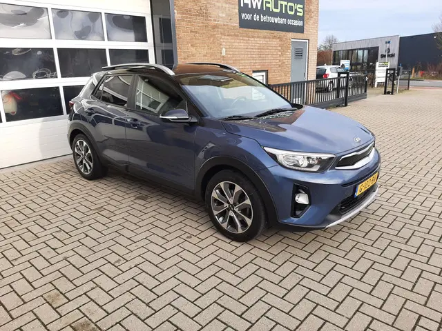 Kia Stonic 1.0 T-GDi DynamicPlusLine 2019 Benzine 37
