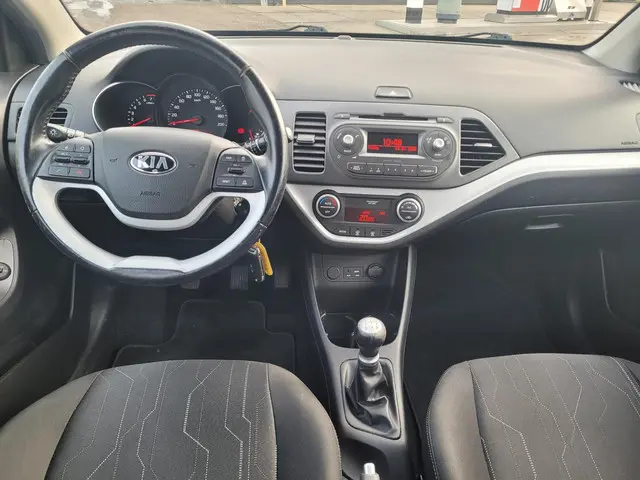 Kia Picanto 1.0 CVVT DynamicLine 2016 Benzine 26