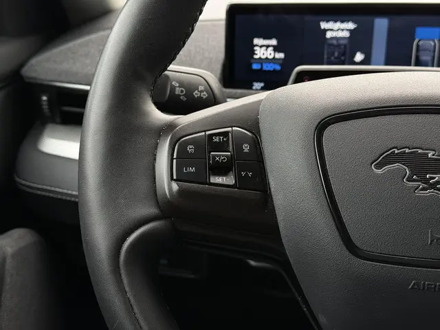 Ford Mustang Mach-E Aut. 75kWh 2021 Elektrisch 21