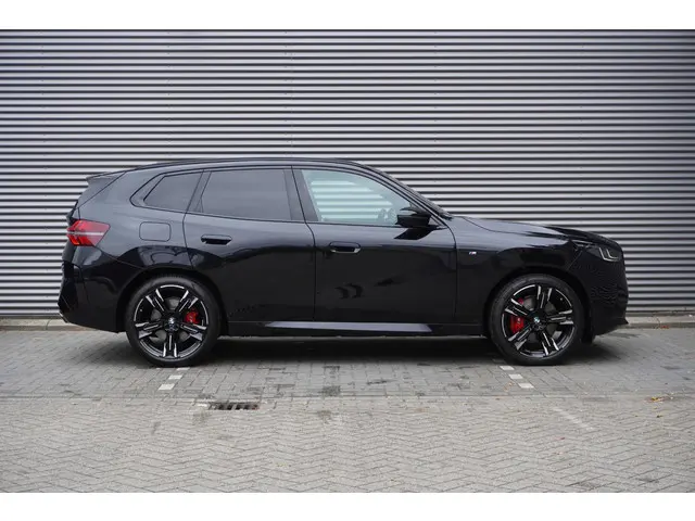 BMW X3 M50 2025 Benzine 4