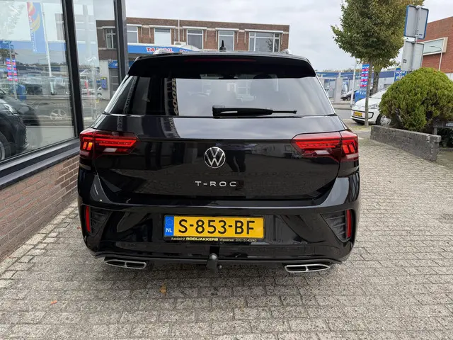 Volkswagen T-Roc 1.5 TSI R-Line 2023 Benzine 5