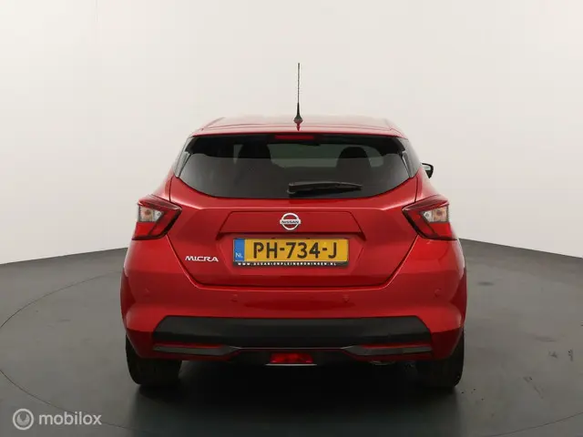 Nissan Micra 0.9 IG-T Tekna 2017 Benzine 5