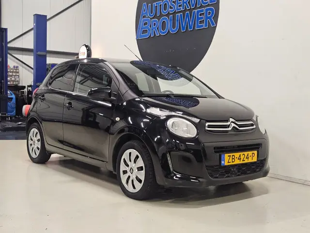 Citroën C1 1.0 VTi Feel Airco Incl BTW 2019 Benzine 7