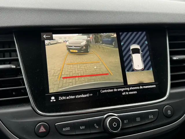 Opel Crossland 1.2 Turbo Elegance 2022 Benzine 14