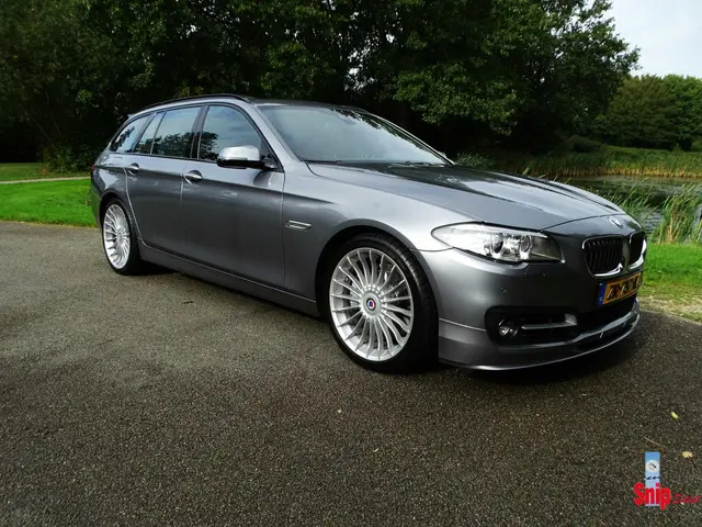 Alpina B5 Biturbo Touring 541pk. 2013 Benzine
