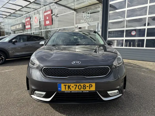 Kia Niro 1.6 GDi Hybrid DynamicLine 2018 Hybride Benzine 2