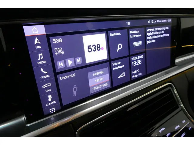 Porsche Panamera 2.9 4 E-Hybrid 2020 Hybride Benzine 9