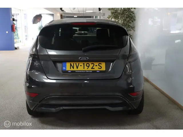 Ford Fiesta 1.0 EcoBoost ST Line | navigatie | 2017 Benzine 15