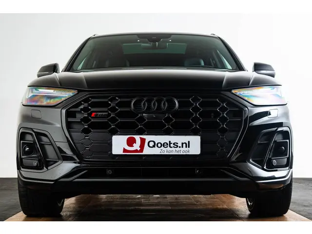 Audi Q5 SQ5 3.0 TDI SQ5 quattro 2022 Diesel 39