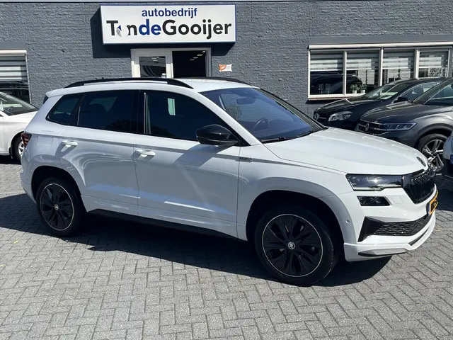 Škoda Karoq 1.5 TSI ACT Sportline Business 2024 Benzine 3