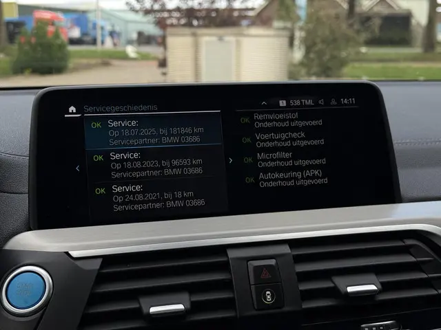 BMW iX3 Executive 80 kWh 2021 Elektrisch 33