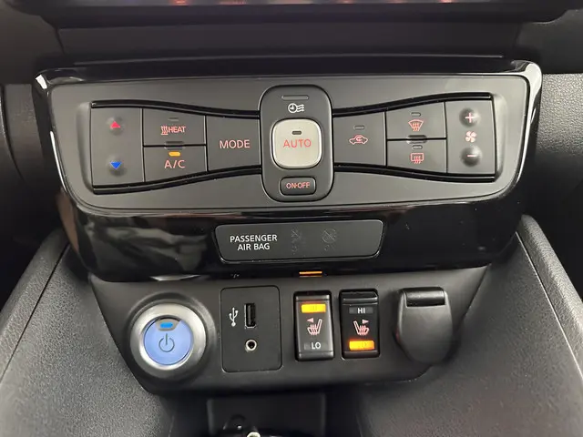 Nissan Leaf 2.ZERO EDITION 40 kWh 2018 Elektrisch 14