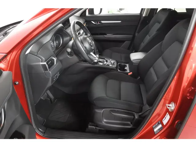 Mazda CX-5 2.5 194pk AWD Automaat Signature 2019 Benzine 6
