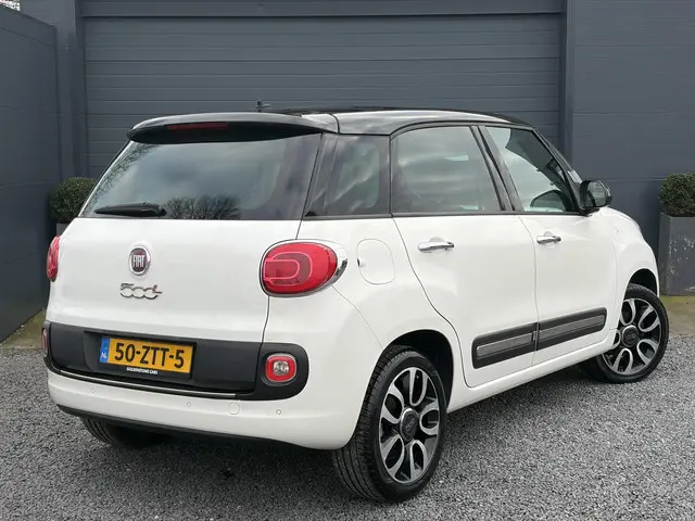 Fiat 500L 0.9 TwinAir Easy 2013 Benzine 5