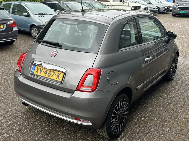 Fiat 500 0.9 TwinAir Turbo Lounge 2019 Benzine 15