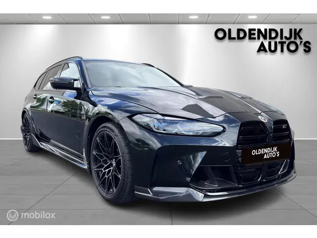 BMW M3 3-serie Touring xDrive Competition 2024 Benzine 3