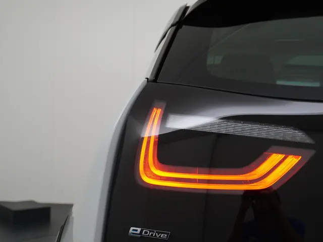 BMW i3 Basis iPerformance 94Ah 33 kWh 2018 Elektrisch 9