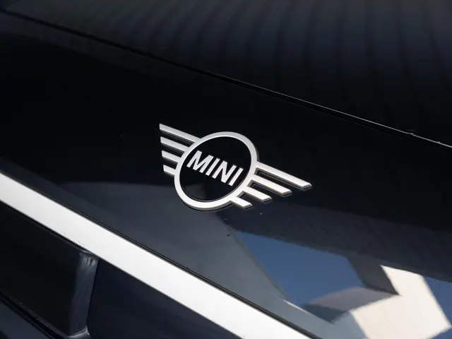 MINI Aceman SE 2025 Elektrisch 16