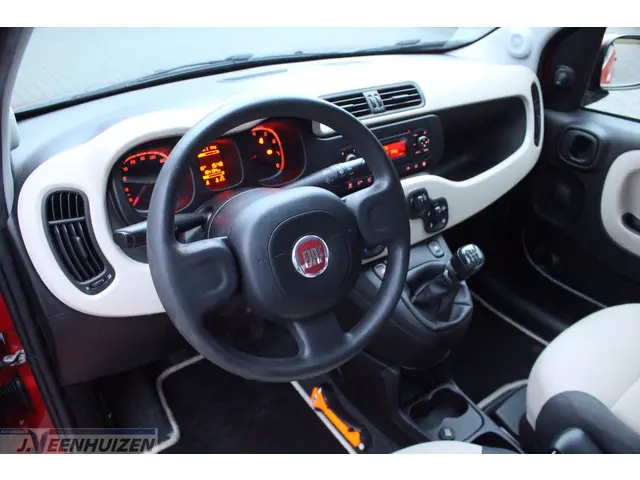 Fiat Panda 0.9 TwinAir Edizione Cool 2013 Benzine 12