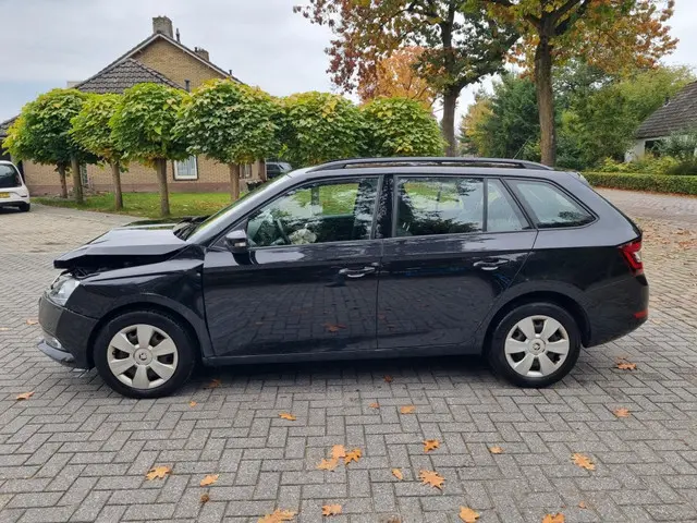 Škoda Fabia Combi 1.0 TSI DSG Ambition 2022 Benzine 6