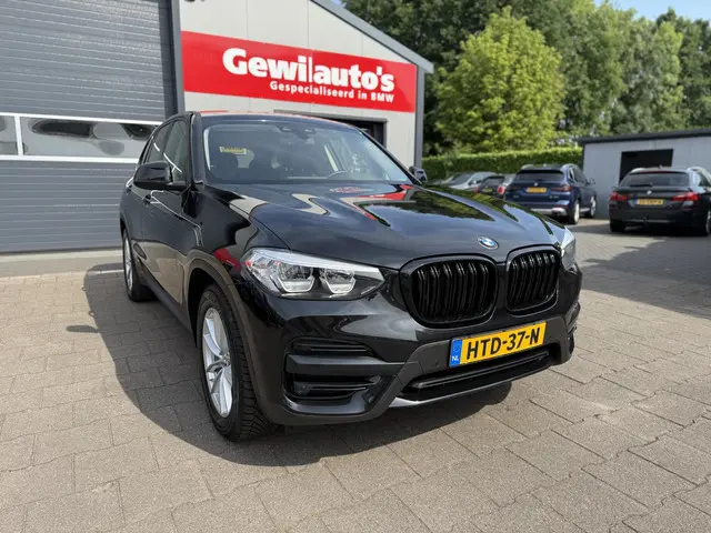BMW X3 xDrive30e Executive 2021 Hybride Benzine 15