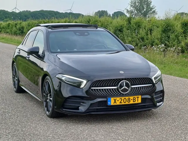 Mercedes-Benz A-Klasse 250 Premium Plus 2022 Benzine 5