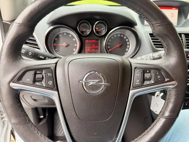 Opel Mokka 1.4 T Cosmo 2014 Benzine 6