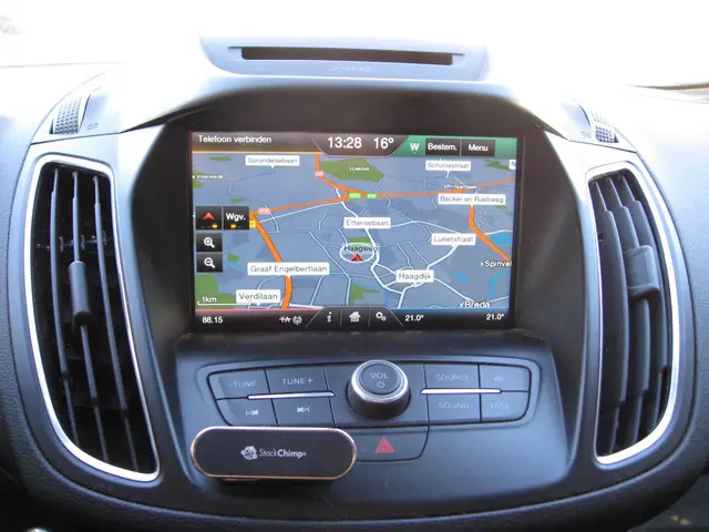 Ford C-MAX 1.0 Titanium 2015 Benzine 6