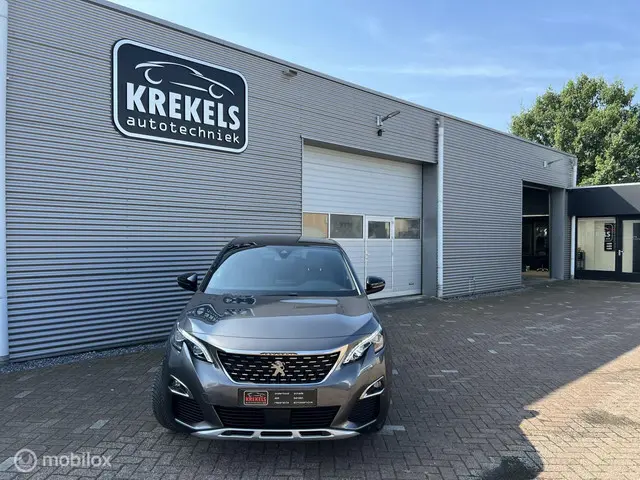 Peugeot 3008 1.2 PureTech GT Line | Automaat 2020 Benzine 6