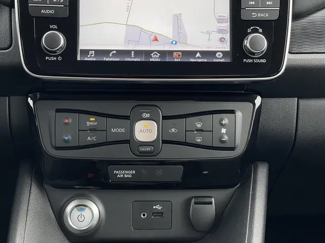 Nissan Leaf Acenta 40 kWh 2019 Elektrisch 20