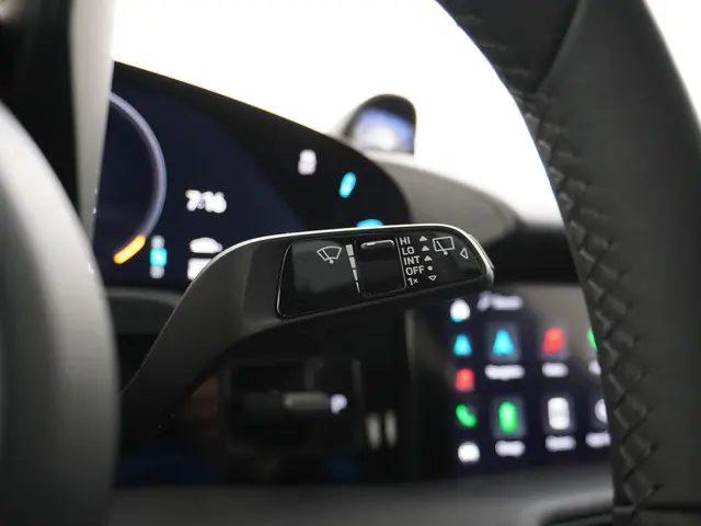 Porsche Taycan Sport Turismo 83 kWh 2022 Elektrisch 30