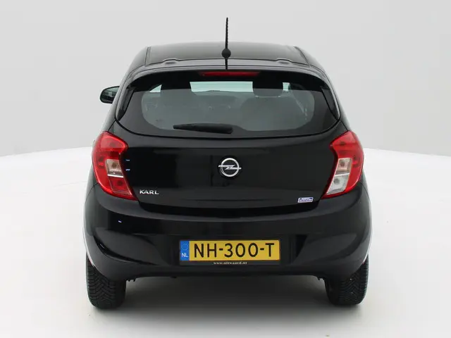 Opel KARL 1.0 ecoFLEX Edition 2017 Benzine 5