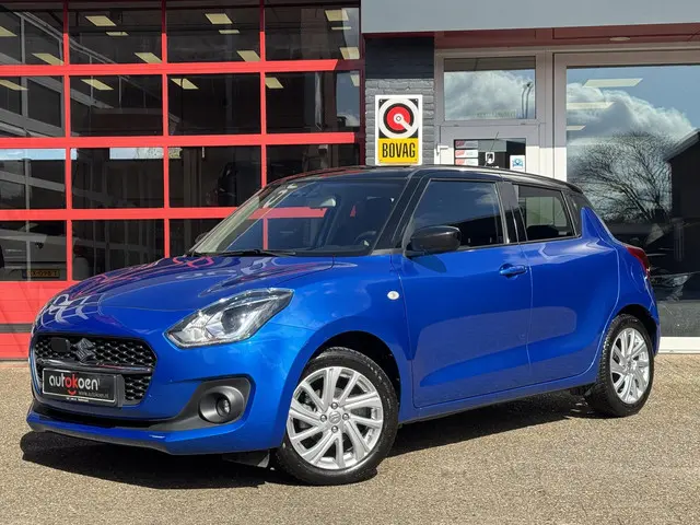 Suzuki Swift 1.2 Select Smart Hybrid 2022 Benzine 2