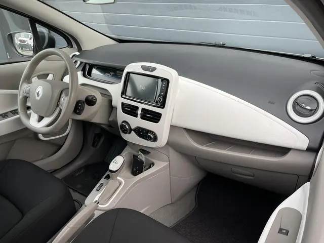 Renault ZOE R90 LIFE 41 kWh 2017 Elektrisch 5