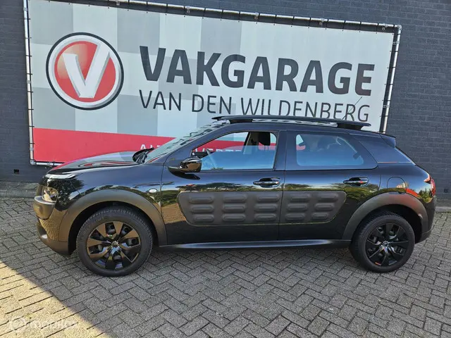 Citroën C4 Cactus 1.2 PureTech Shine 2017 Benzine 8