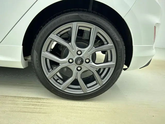 Ford Fiesta 1.0 EcoBoost Hybrid ST-Line 2022 Benzine 29