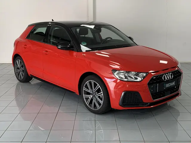 Audi A1 Sportback 25 TFSI epic 2021 Benzine 5