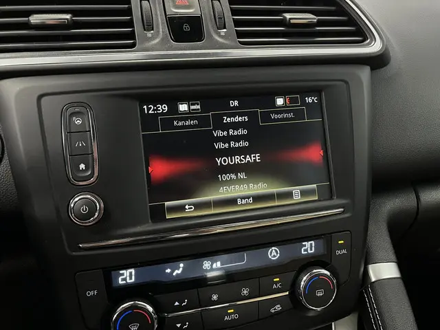 Renault Kadjar 1.2 TCe Bose 2018 Benzine 45