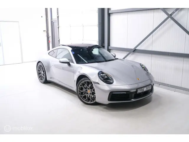 Porsche 911 3.0 Carrera 2020 Benzine 13